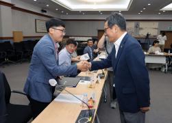 제4기 강릉시 시정모니터단 위촉식 썸네일 4