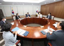원주지방국토관리청장 방문 간담회 썸네일 2