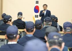 월남참전자회 강릉시지회 월례회의 썸네일 2