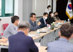 민선8기 시민과의 대화 교1동 순방 썸네일 2