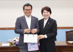 강릉시의회, 안양시의회 의원 합동연수 썸네일 9