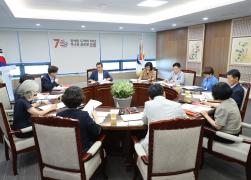 민선8기 2025 읍면동 순방 조치계획보고회 썸네일 2