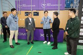 2025 WTT YOUTH CONTENDER 강릉국제 탁구대회 썸네일 2