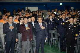 제20회 강릉시 의용소방대연합회 소방기술 경연대회 썸네일 4