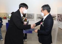 제23회 신사임당 미술대전 개막식 및 시상식 썸네일 5