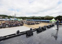 옥계초등학교 100주년 기념행사 썸네일 3