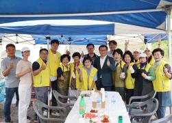 경로윷놀이대회 개회식 썸네일 7