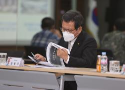 민선8기 시민과의 대화 내곡동 순방 썸네일 3
