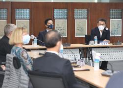 2023 세계 믹스더블 및 시니어 컬링선수권대회 세계컬링연맹(WCF)현지실사단 보고회 썸네일 5
