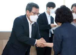 민선8기 시민과의 대화 옥계면 순방 썸네일 1