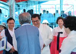 투호놀이 및 줄다리기대회 격려 썸네일 4