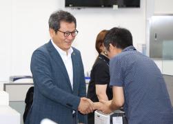 취임 365, 민선8기 새로운 출발 읍면동 순방(홍제동) 썸네일 1