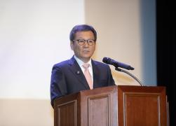 2025년도 대한노인회 강릉시지회 정기총회 개회식 썸네일 8