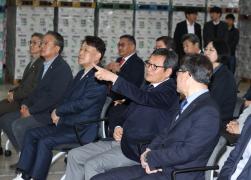 롯데칠성물류센터 개소식 및 MOU 썸네일 2