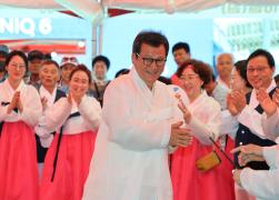 투호놀이 및 줄다리기대회 격려 썸네일 6