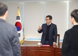 핵심 글로벌 리더 과정 입교 신고 썸네일 6