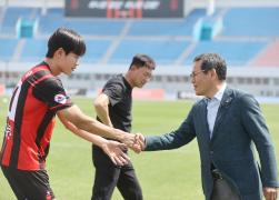 슈팅스타 관련 현장스케치 방문 및 격려 썸네일 4