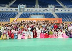 제5회 난설헌배 전국여자바둑대회 개회식 썸네일 10