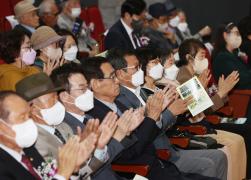 제13회 백교문학상 시상식 썸네일 1