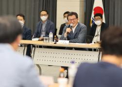 민선8기 시민과의 대화 포남1동 순방 썸네일 5