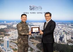 23경비여단장 이임 인사 썸네일 3