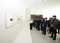 강릉시립미술관(솔올) 개막식 썸네일 5