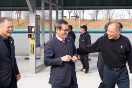 개인택시 셀프세차장 준공식 썸네일 8