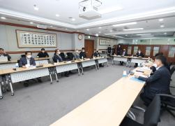 2023 세계 믹스더블 및 시니어 컬링선수권대회 세계컬링연맹(WCF)현지실사단 보고회 썸네일 3