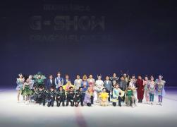 강릉하키센터 미디어아트 아이스-쇼 관람 및 관계자 격려 썸네일 2