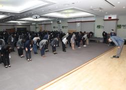 6급 이하 승진 및 신규공무원 임용장 수여식 썸네일 5