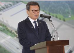 롯데칠성물류센터 개소식 및 MOU 썸네일 3