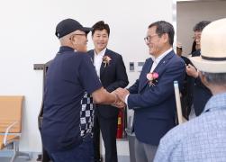 강릉남부노인종합복지관 개관식 썸네일 9