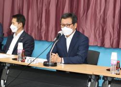 민선8기 시민과의 대화 옥천동 순방 썸네일 2