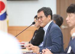 취임 365, 민선8기 새로운 출발 읍면동 순방(포남2동) 썸네일 3