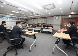 2023 세계 믹스더블 및 시니어 컬링선수권대회 세계컬링연맹(WCF)현지실사단 보고회 썸네일 6