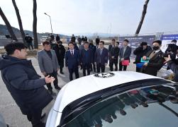 관광형 자율주행차 운행 관련 시승 행사 썸네일 2