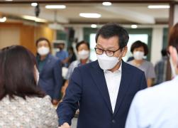 민선8기 시민과의 대화 홍제동 순방 썸네일 2
