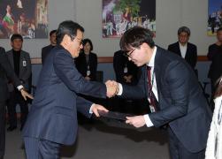 5급 이하 인사발령에 따른 임용장 수여식 썸네일 4