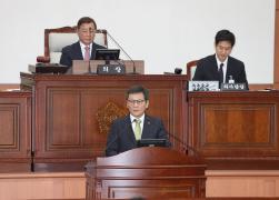 제306회 강릉시의회 임시회 제1차 본회의 썸네일 2