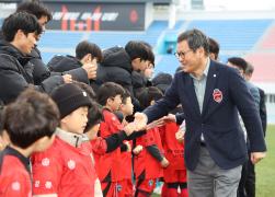 강릉시민축구단 K3 리그 홈개막전 썸네일 7