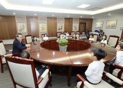 강릉시청 어린이집 2025년 안보지킴이 공모전 최우수상 수상 썸네일 2