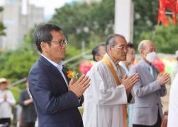부처님오신날 봉축법요식(삼개사) 썸네일 2