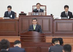 제306회 강릉시의회 임시회 제1차 본회의 썸네일 6