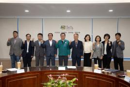 강릉시체육회 스포츠공정위원회 위촉장 수여식 썸네일 8