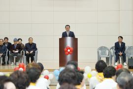 제10회 강릉시 노인대학 한마음 대축제 썸네일 2