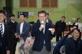 제7회 강릉시 협회장기 배드민턴대회 썸네일 5