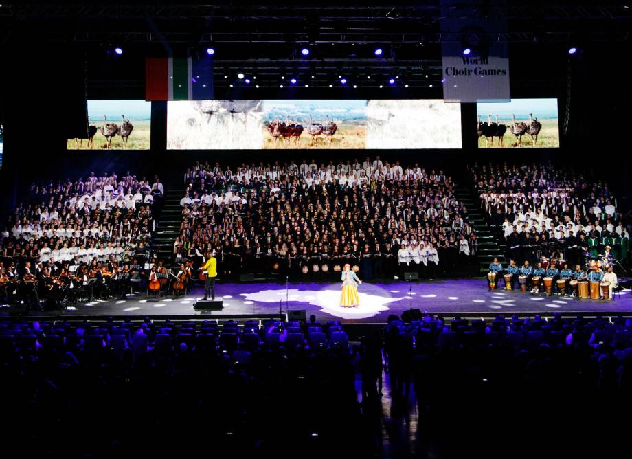 Registration Period for the Gangneung World Choir Games 2023 extended to the End of January Next Year