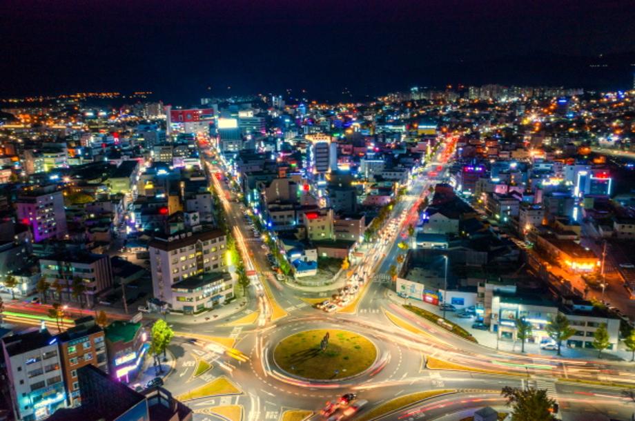 Gangwon-do Province’s First Smart Real-Time Signal Control at Intersections