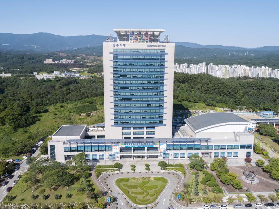 Gangneung, the center of the new ITS paradigm, accelerates the strengthening of mobility capabilities