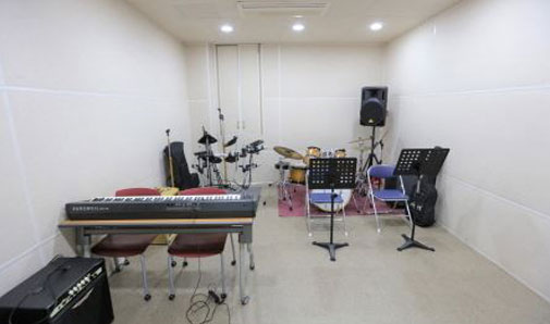 음악연습실